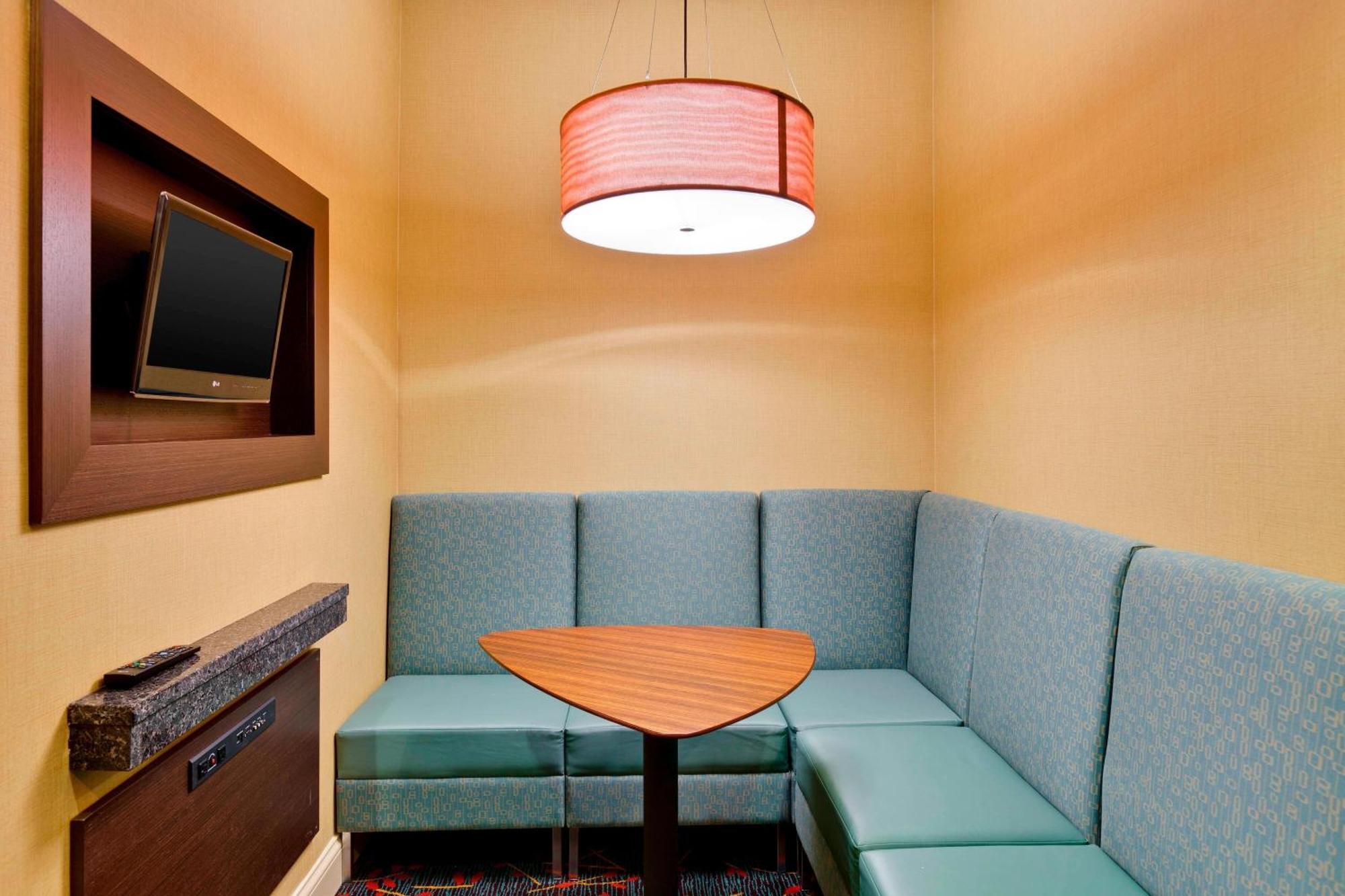 Residence Inn Indianapolis פישרס מראה חיצוני תמונה