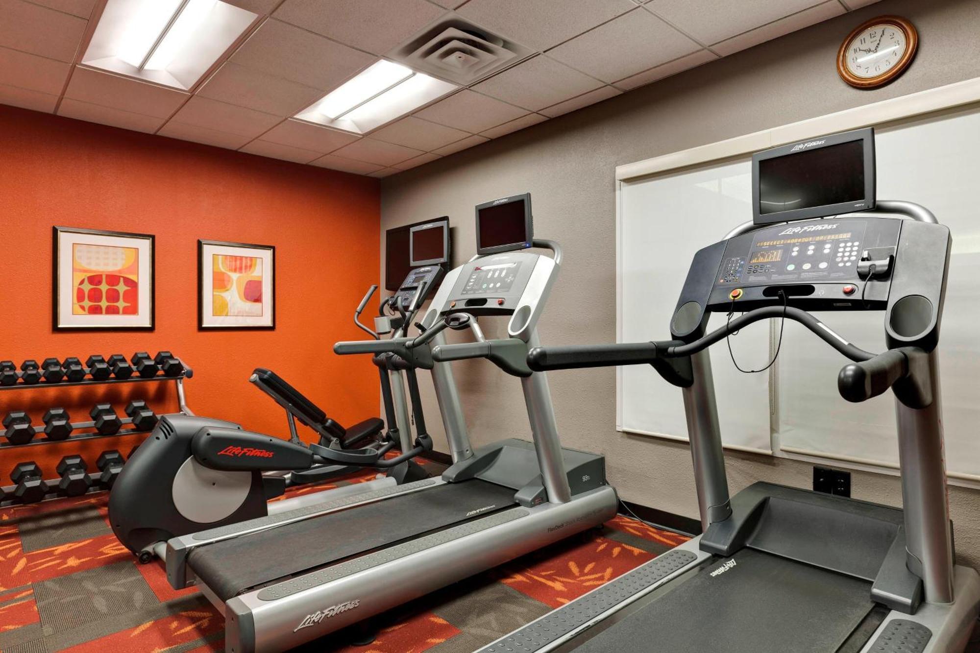 Residence Inn Indianapolis פישרס מראה חיצוני תמונה