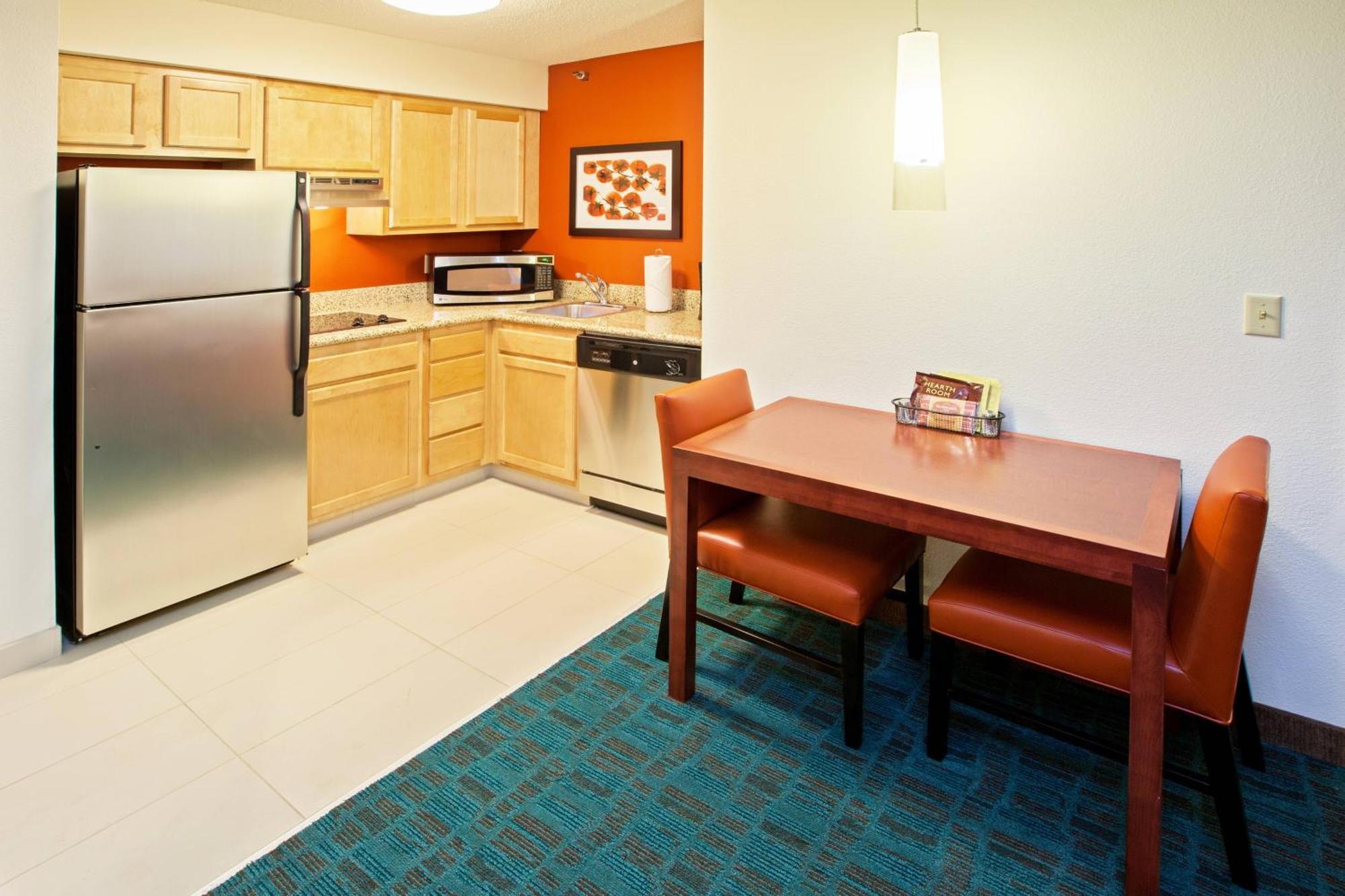 Residence Inn Indianapolis פישרס מראה חיצוני תמונה